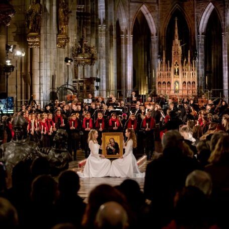 Podpořili jsme benefiční koncert