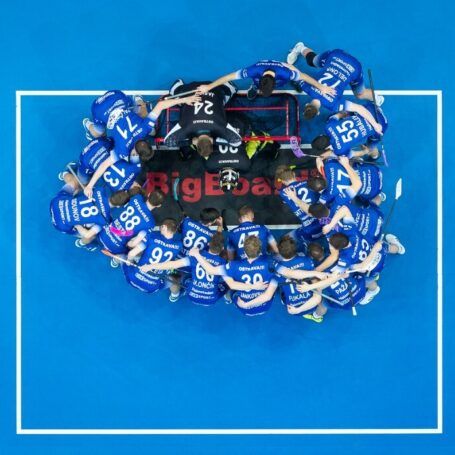 bigboard superfinále florbalu