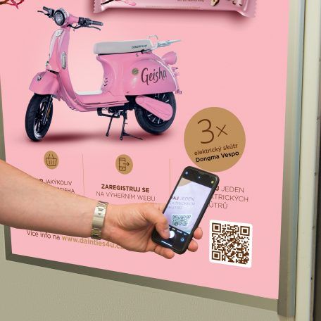 Jednoduše na váš web