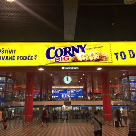 Luxusní zpracování