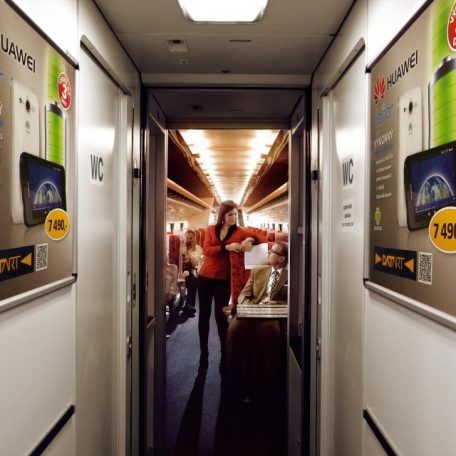 V pendolinu pro manažery