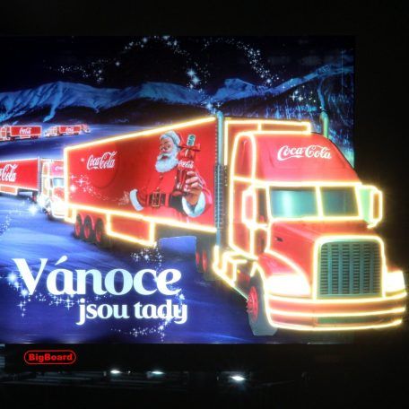 LED a světelné nástavby