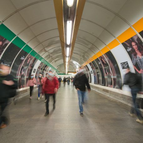 Můstek – horní max