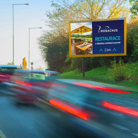 Navigace přímo k vám