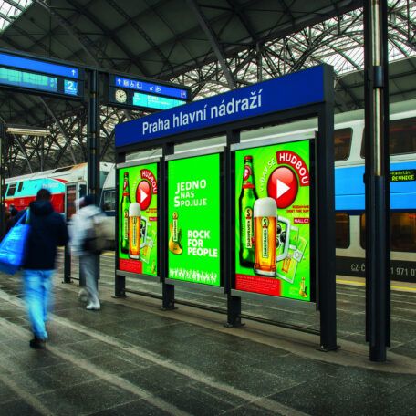 Ve třech se to lépe táhne