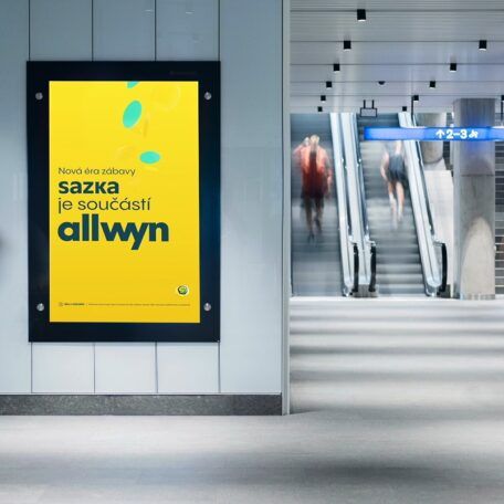 SOUČÁST NOVÝCH NÁDRAŽÍ