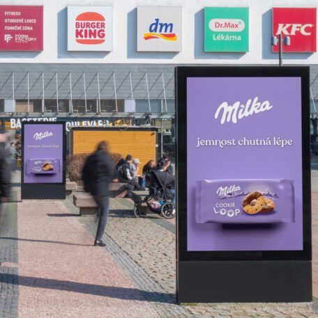 výhoda před konkurencí