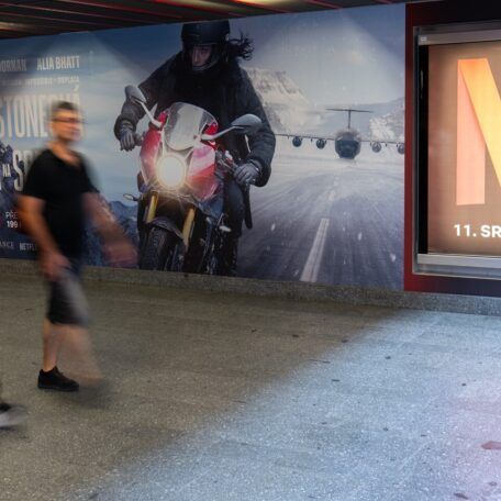 Nejdůležitější prostor