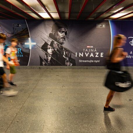 pro velké příběhy