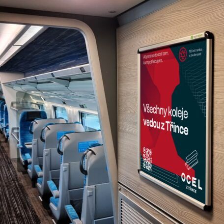 V pendolinu pro manažery