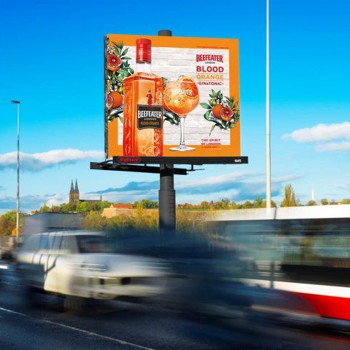 Jednička na trhu venkovní reklamy