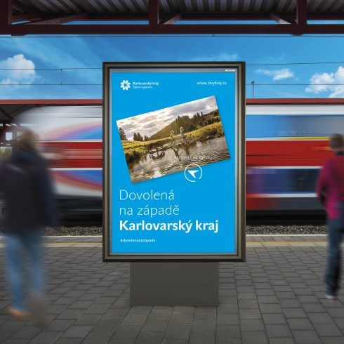 Citylighty na železnici