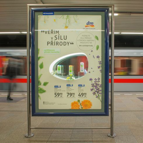 DM drogerie & showcase clv