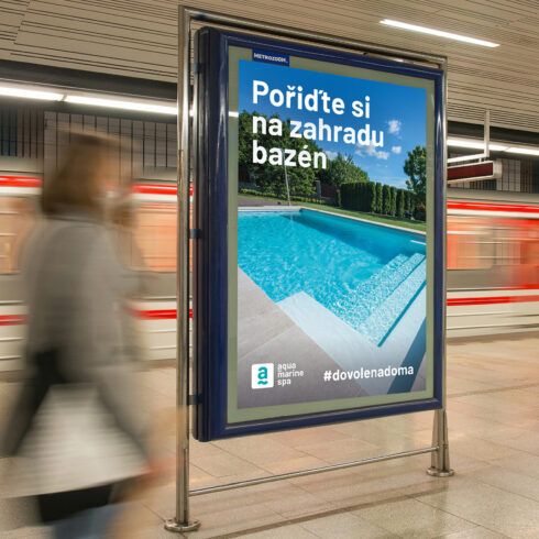 Aquamarine spa & metro