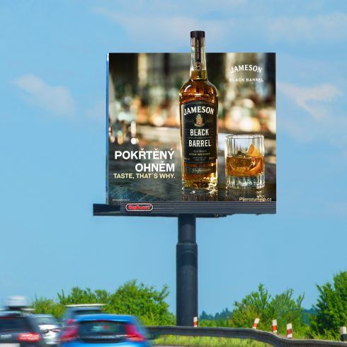 Jameson & ooh a online