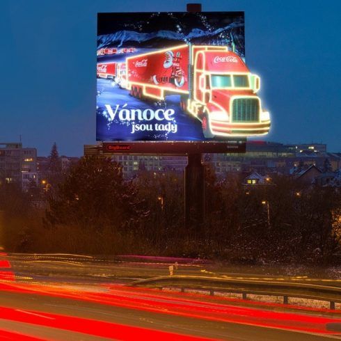 Výhody venkovní reklamy