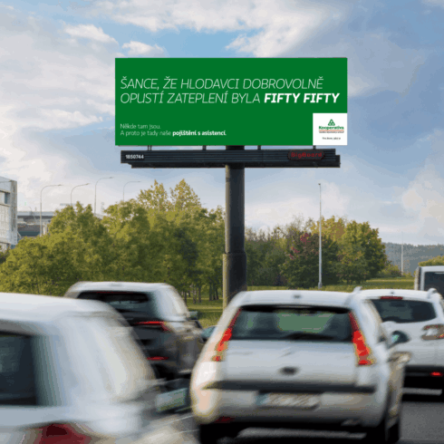 Kooperativa & Nárůst nabídek pojištění