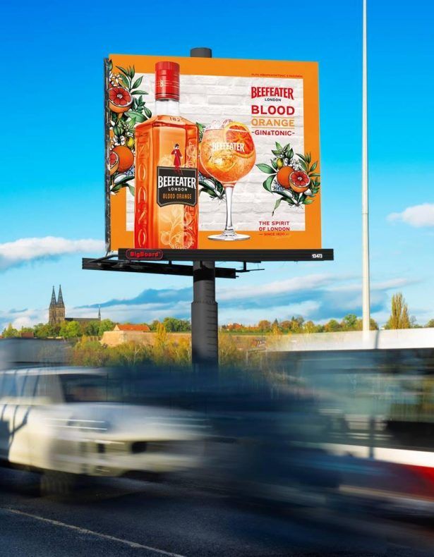 Jednička na trhu venkovní reklamy