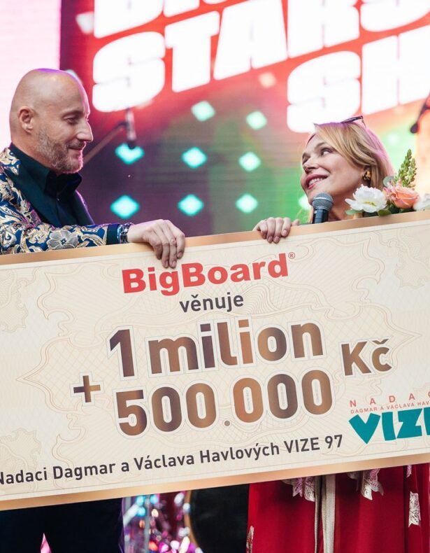 Již čtyři roky hlavním mediálním partnerem KVIFF