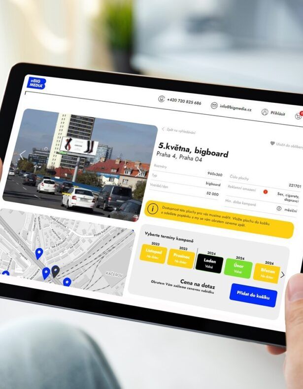 spustili jsme nový e-shop