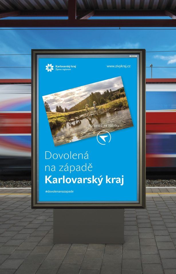 Citylighty na železnici