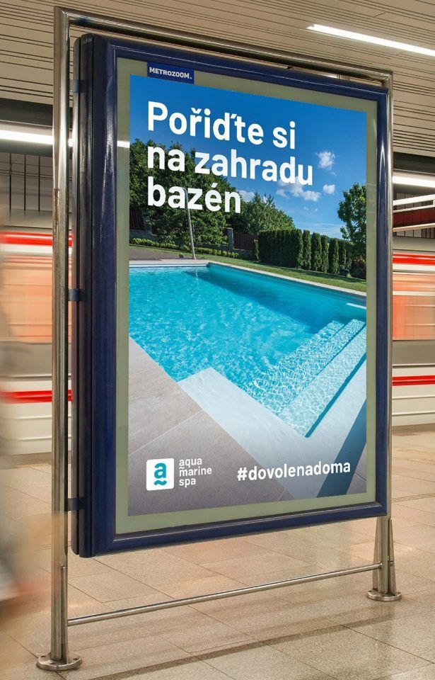 Aquamarine spa & metro