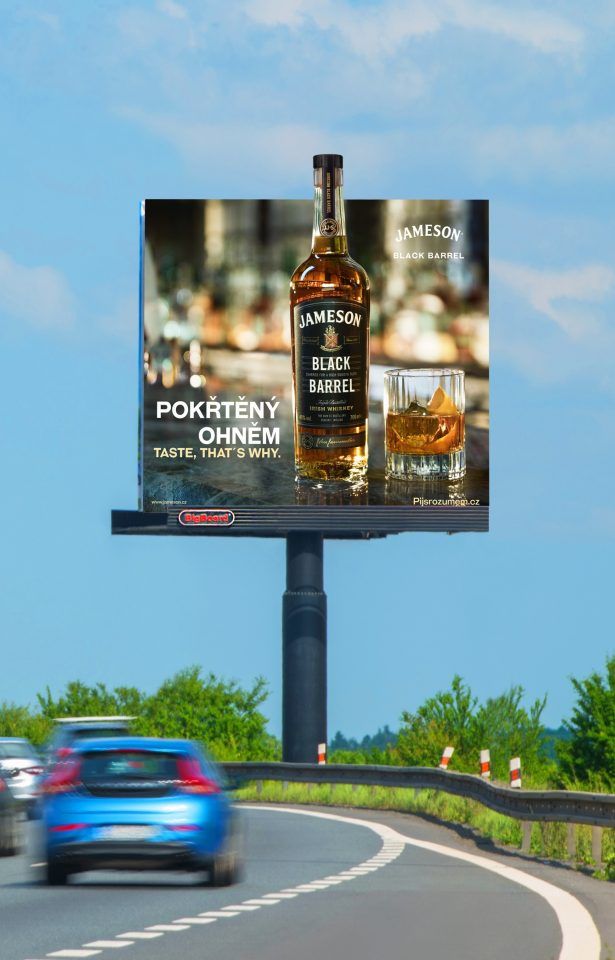 Jameson & ooh a online