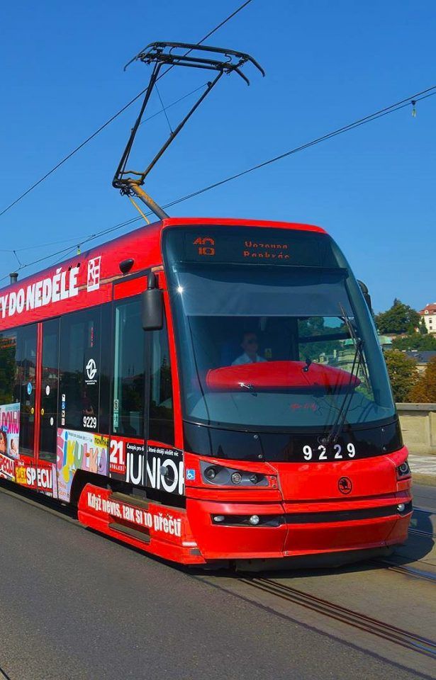 Tramvaje