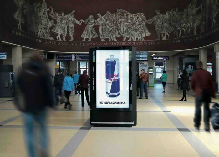 DIGITÁLNÍ CLV NA NÁDRAŽÍCH