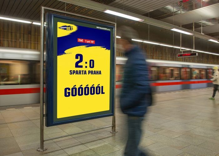 Real-time zobrazení informací