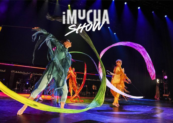 iMUCHA show