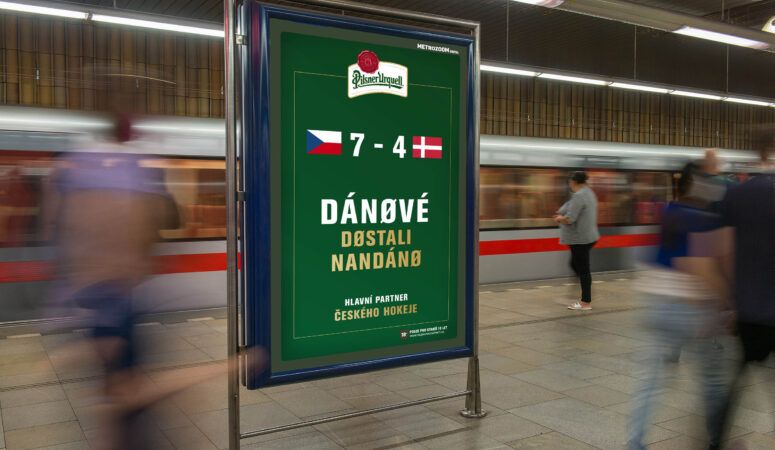 A jaké slogany jsme dynamicky nasadili při hodnocení jednotlivých zápasů?