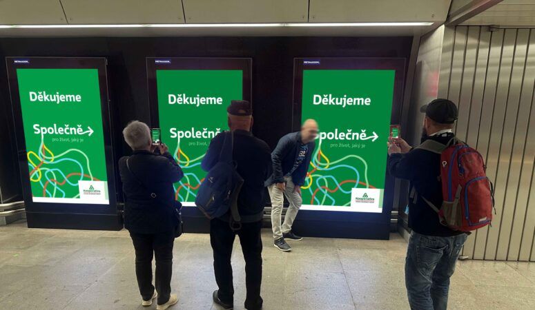 Děkujeme
