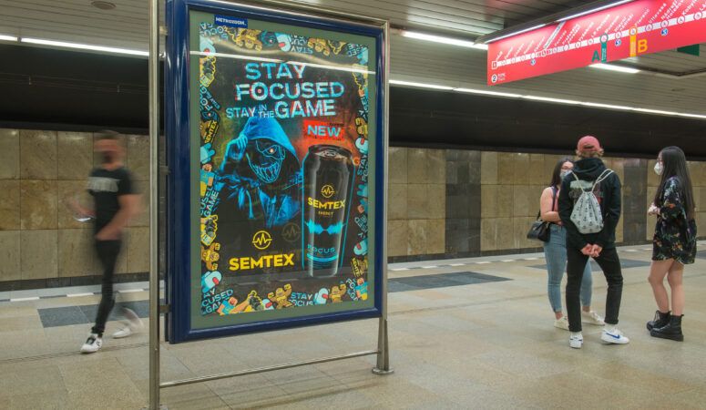 Přechází vás z toho zrak