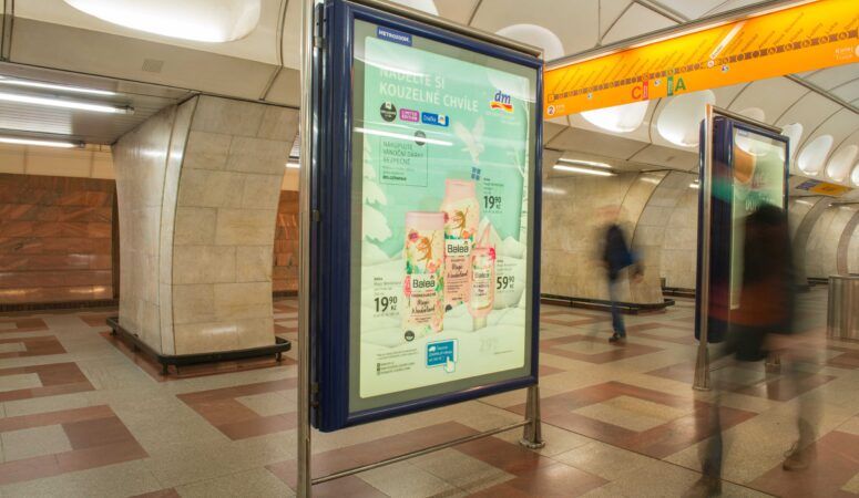 Přímo před očima