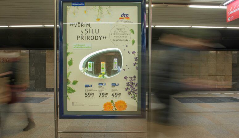 Produkt na dosah ruky