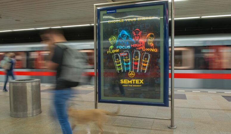 Z pohledů na citylighty