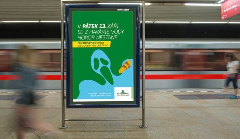 Praktická pomoc místo slibů