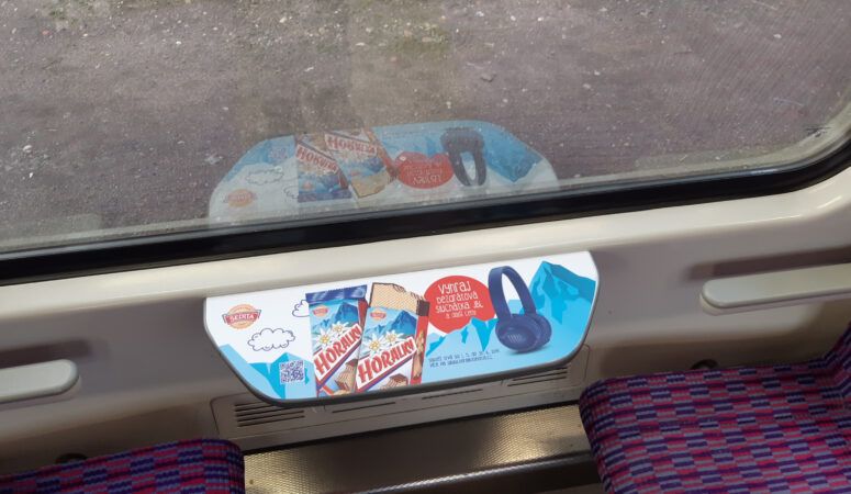 Přiblížit produkt mladším