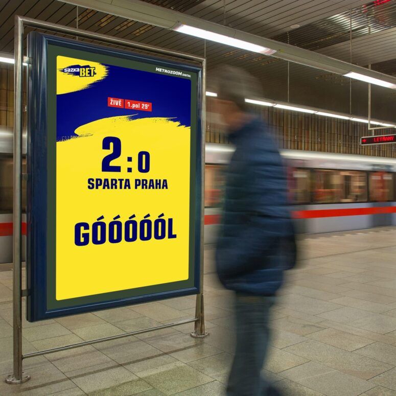 9 milionů impresí. A to je góóól!