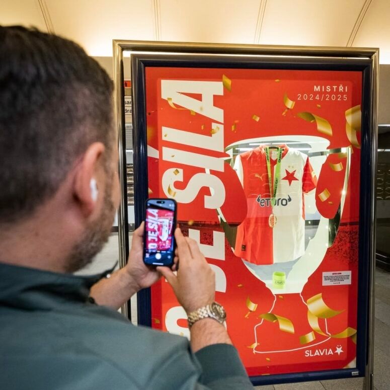 Síň slávy na dosah ruky