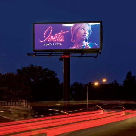 dynamické backlighty