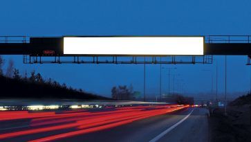 Mockup Backlightové brány